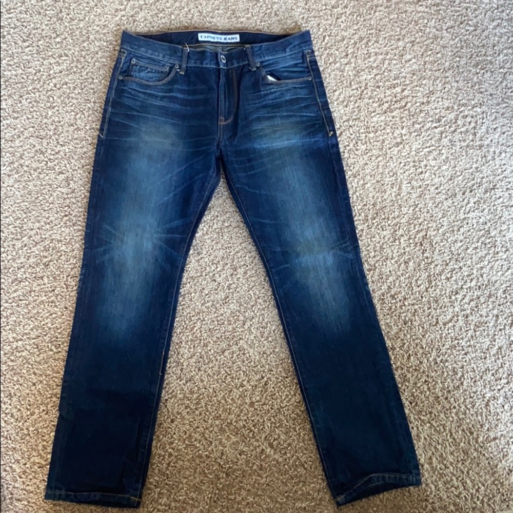 Men’s express Jeans